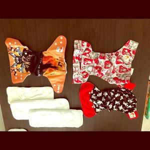 Cloth Diapers